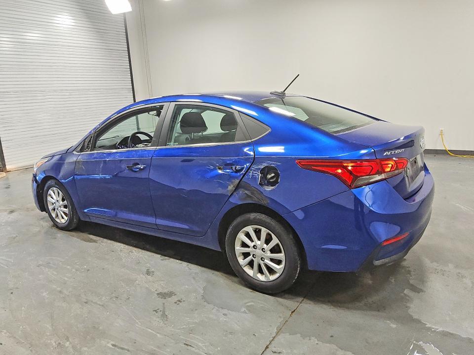 2021 Hyundai Accent sel