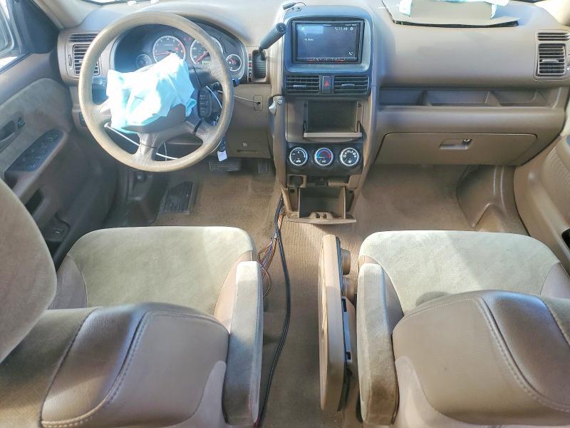 2003 Honda Cr-v ex