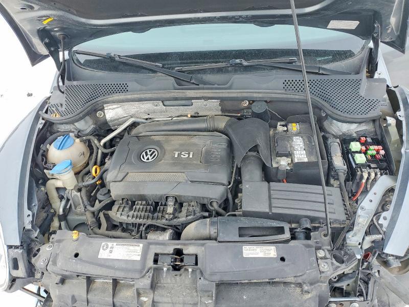 2015 Volkswagen Beetle 1.8t