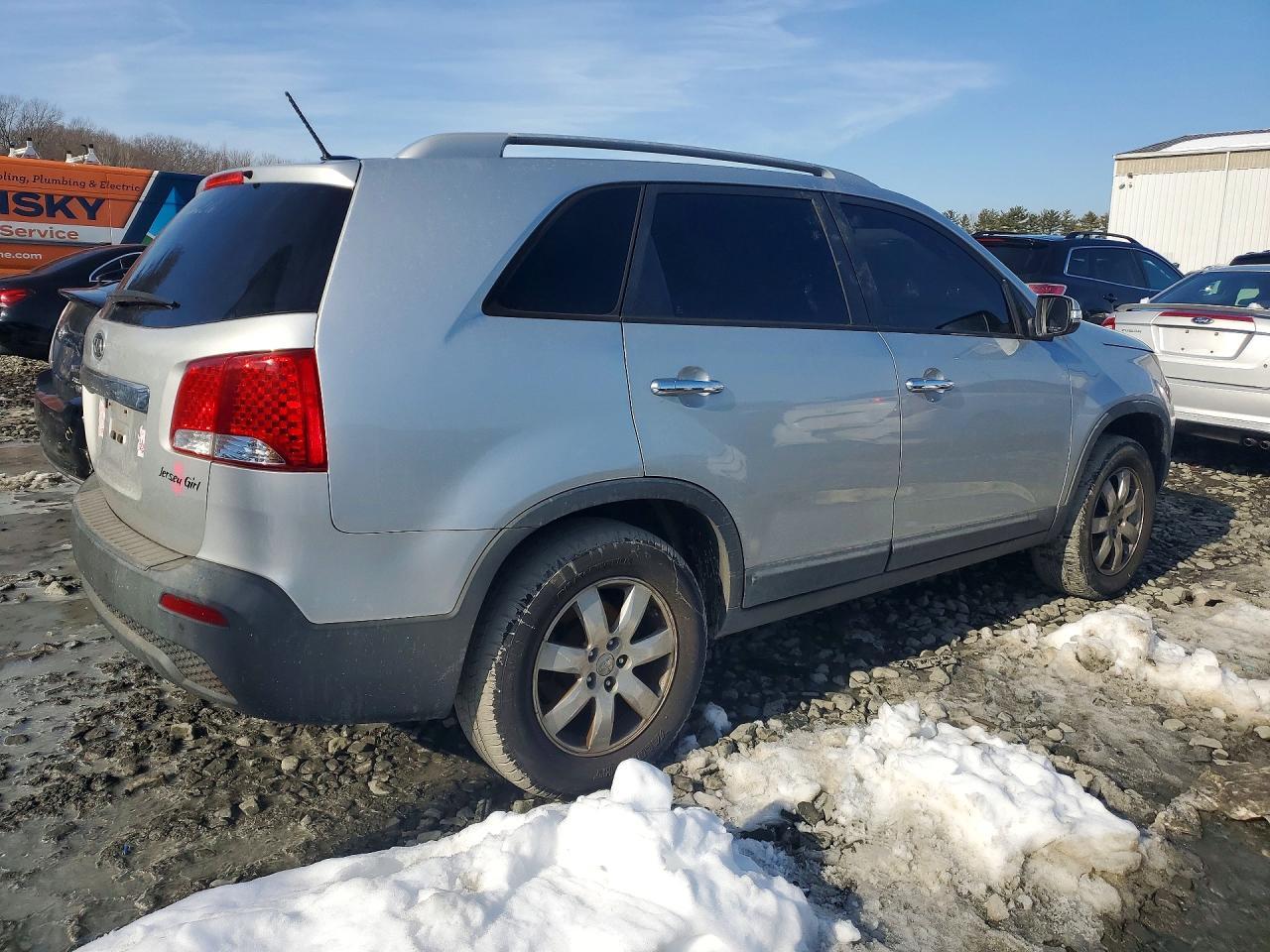 2011 KIA Sorento Base