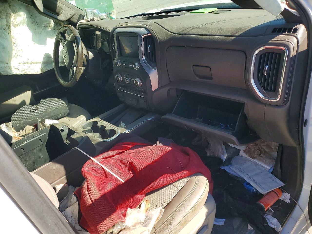 2019 GMC Sierra C1500 slt