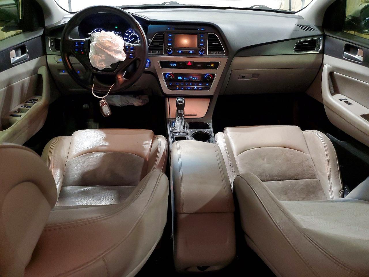 2015 Hyundai Sonata Sport