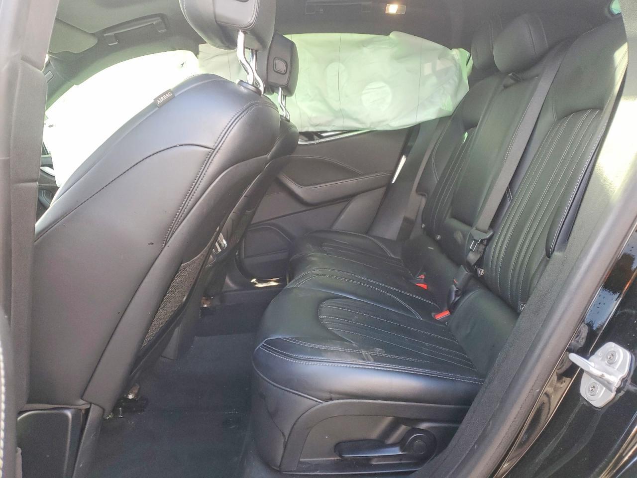 2017 Maserati Levante