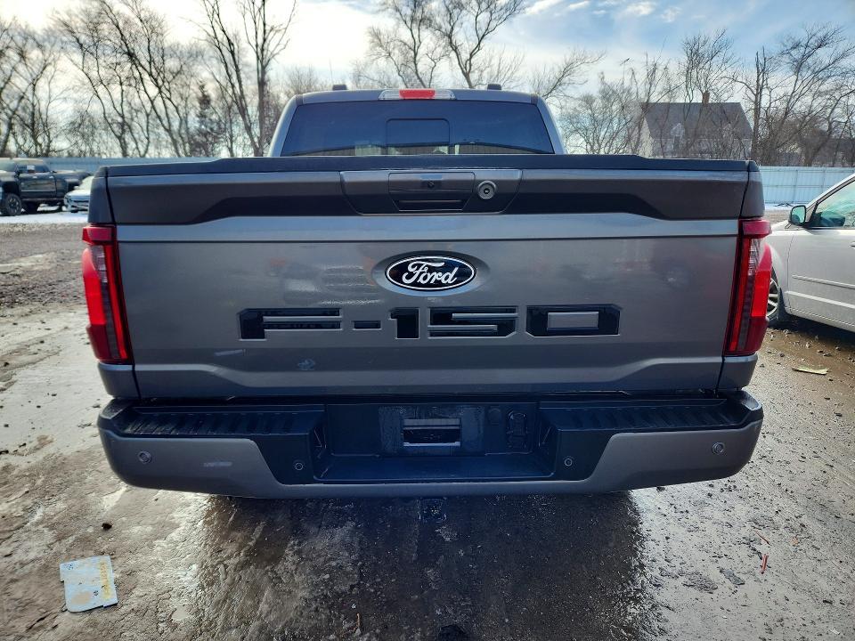 2025 Ford F150 xlt