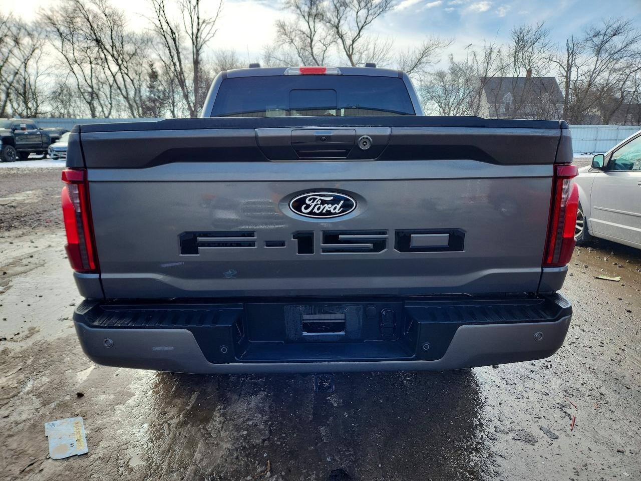 2025 Ford F150 XLT