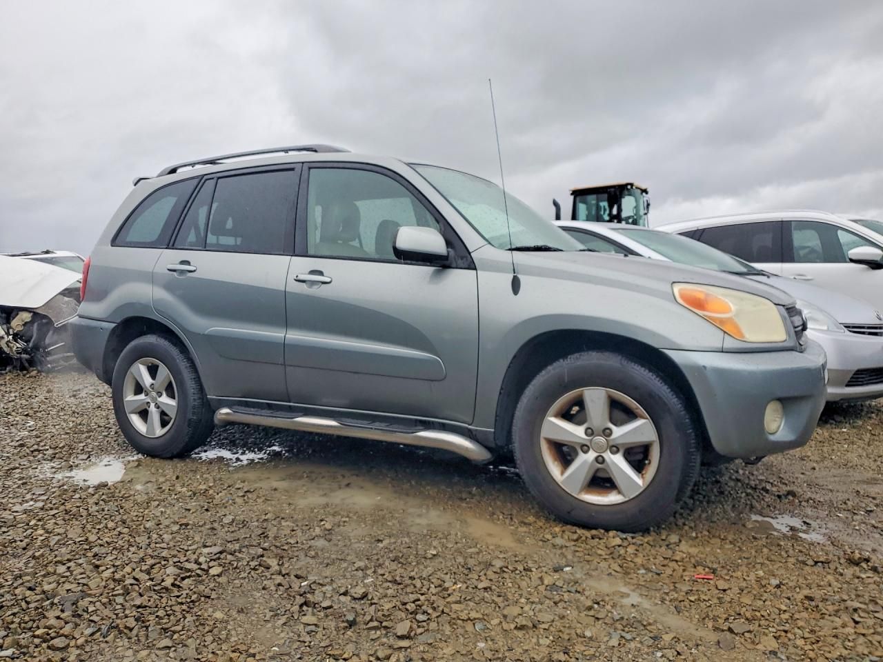 2004 Toyota Rav4