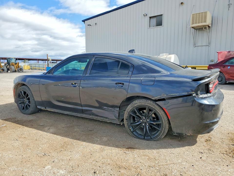 2016 Dodge Charger sxt