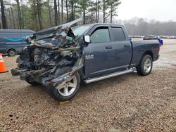 Salvage trucks for sale at Knightdale, NC auction: 2015 Dodge RAM 1500 ST