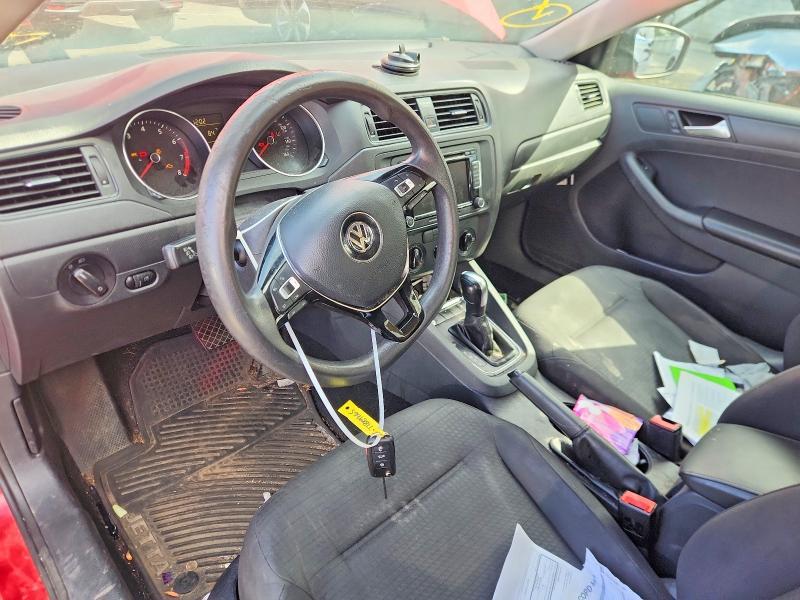 2015 Volkswagen Jetta Base