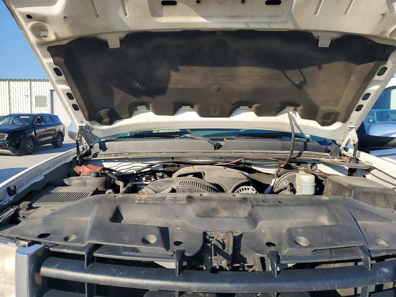 2011 GMC Sierra K1500 SLE