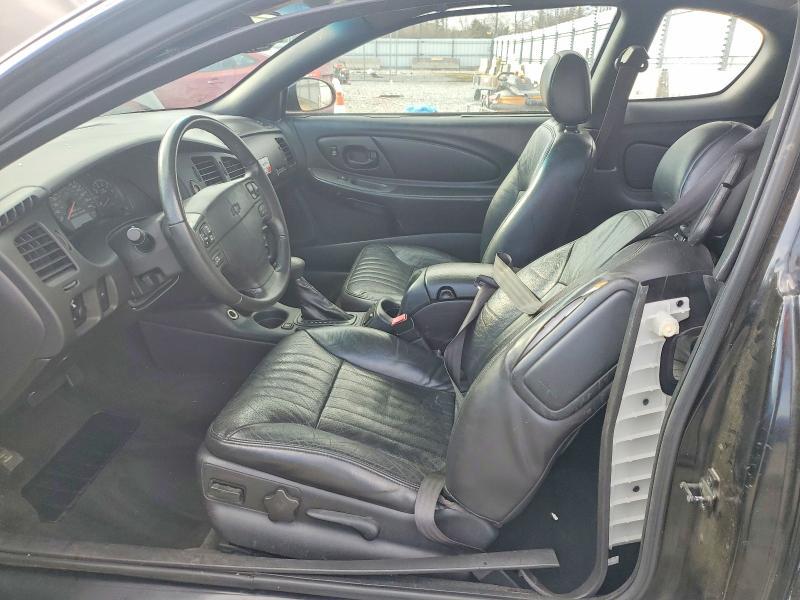 2001 Chevrolet Monte Carlo ss