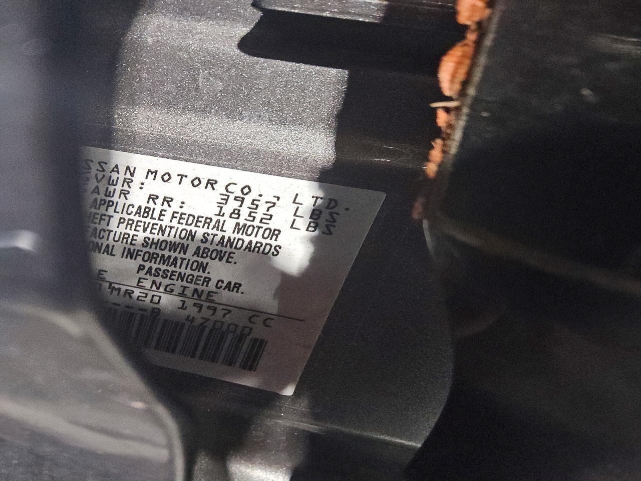 2024 Nissan Sentra s