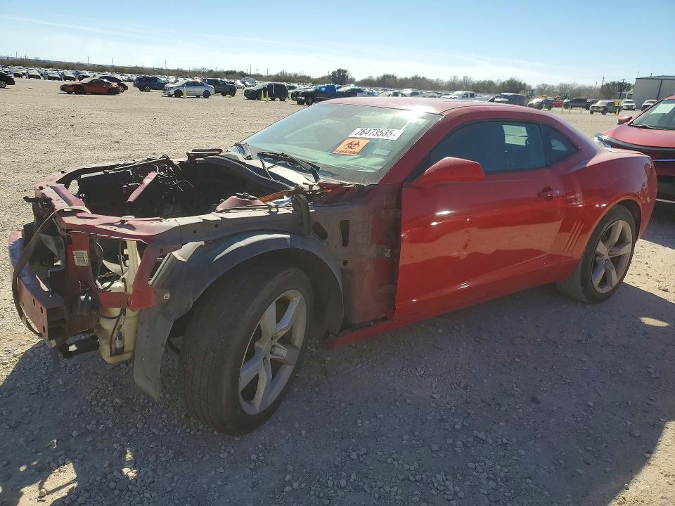 2010 Chevrolet Camaro lt