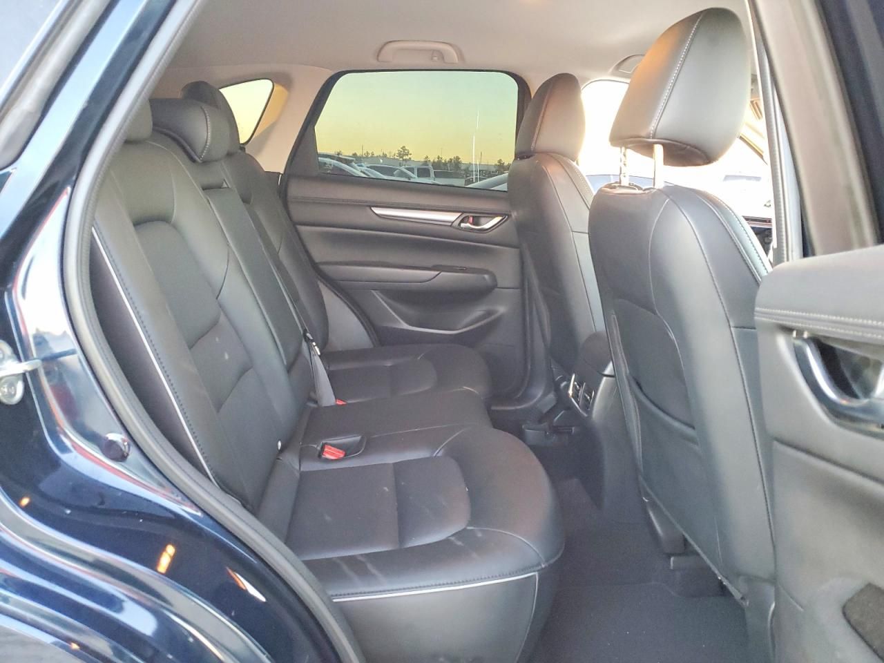 2024 Mazda Cx-5 Select