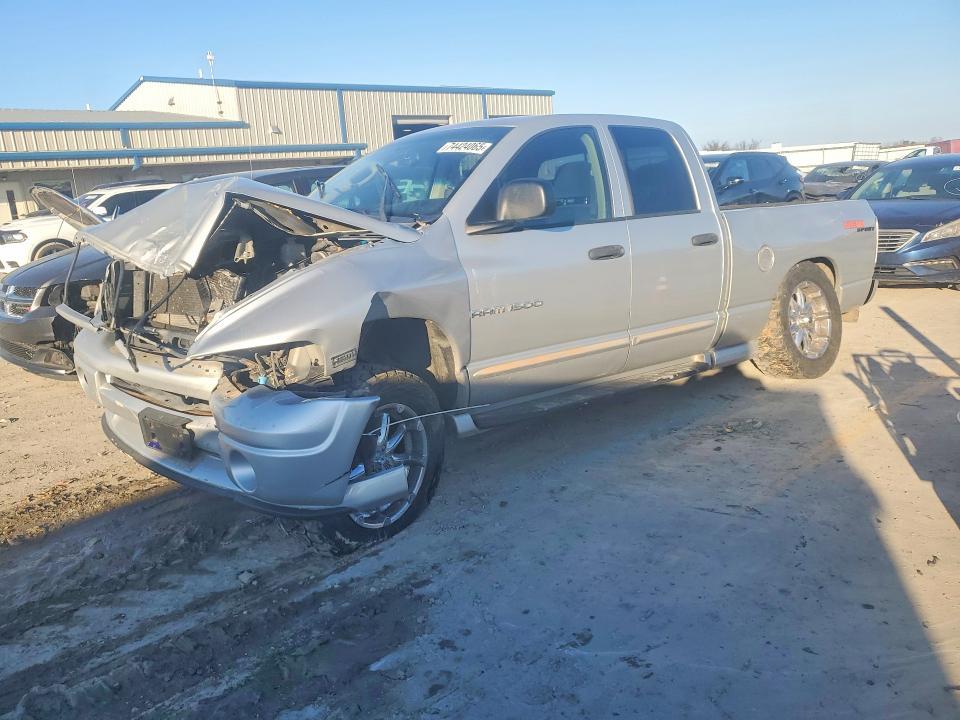 2004 Dodge Ram 1500 st