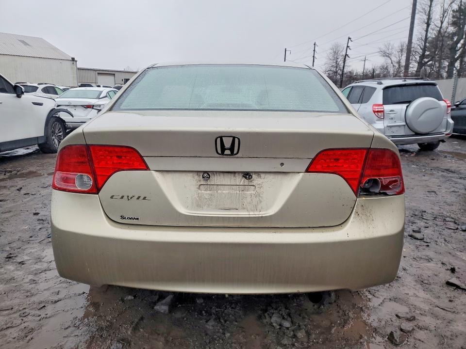 2008 Honda Civic lx