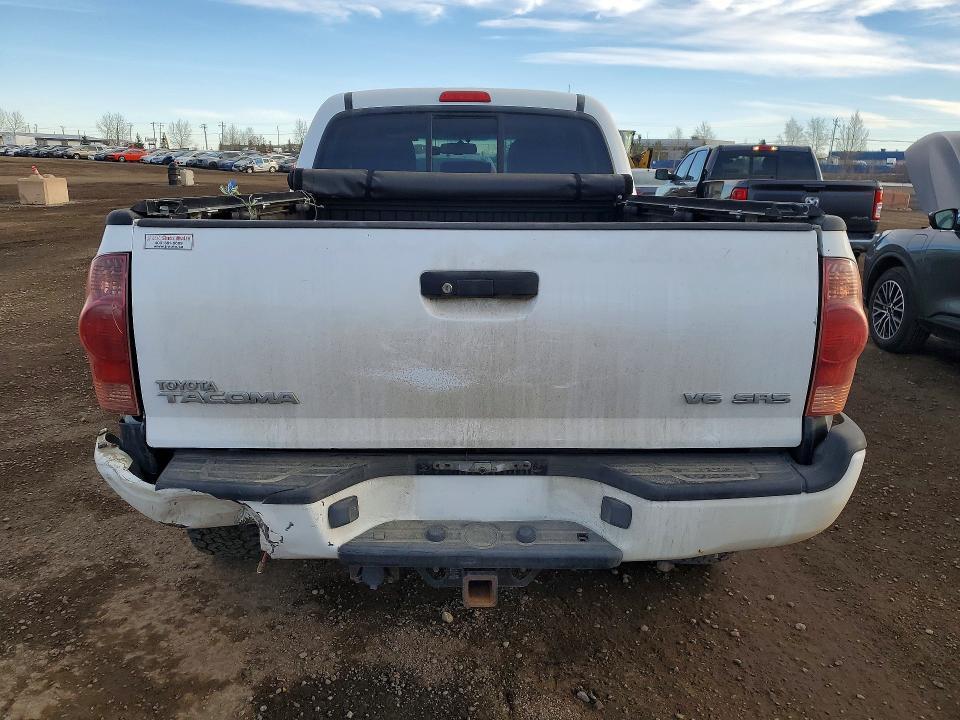 2007 Toyota Tacoma Double Cab Long BED