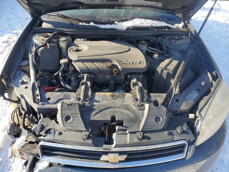 2011 Chevrolet Impala ls