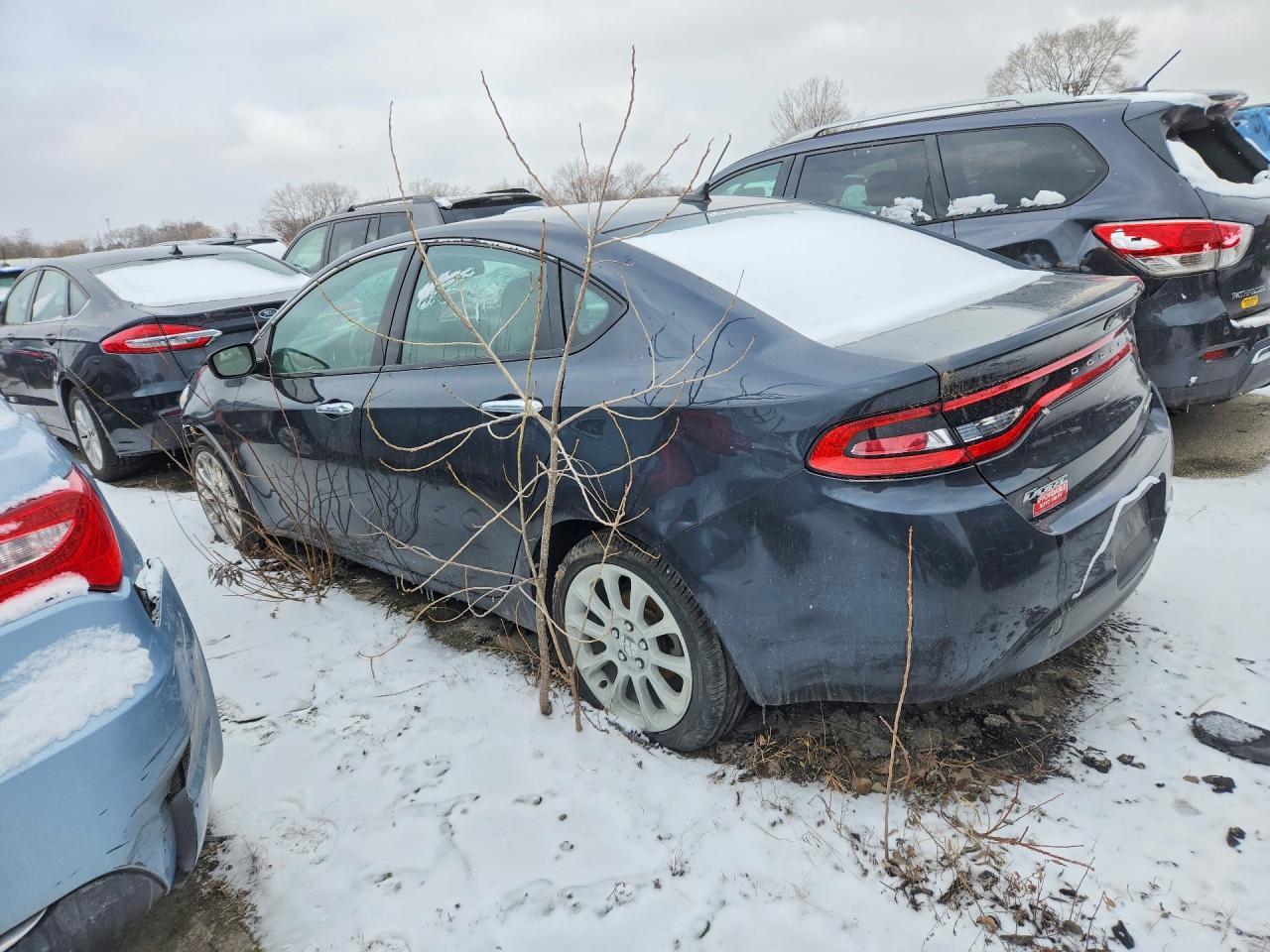 2013 Dodge Dart Limited