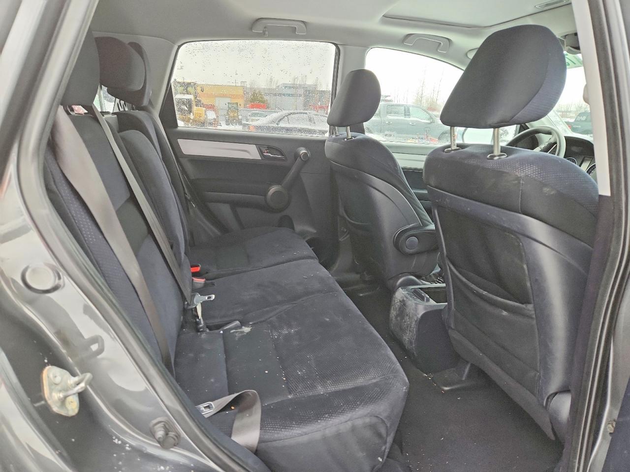 2011 Honda Cr-v ex