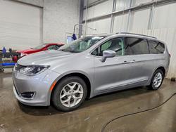 Chrysler Pacifica Touring l Plus Vehiculos salvage en venta: 2017 Chrysler Pacifica Touring l Plus