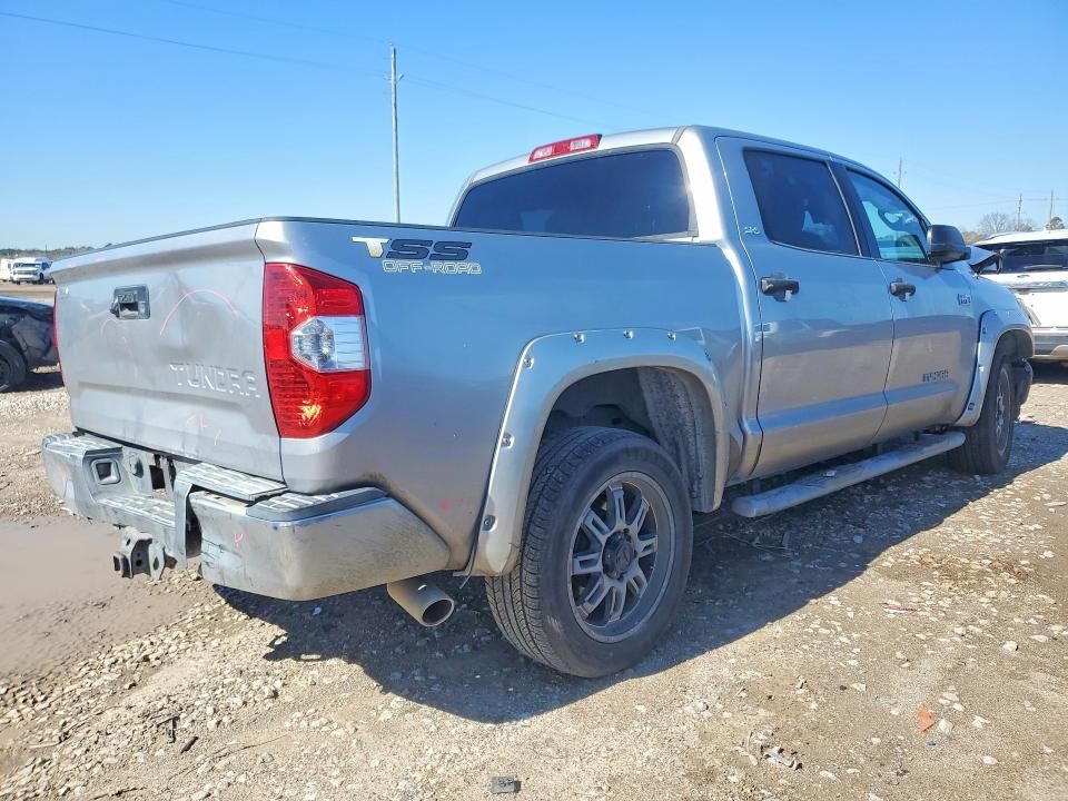 2014 Toyota Tundra Crewmax SR5
