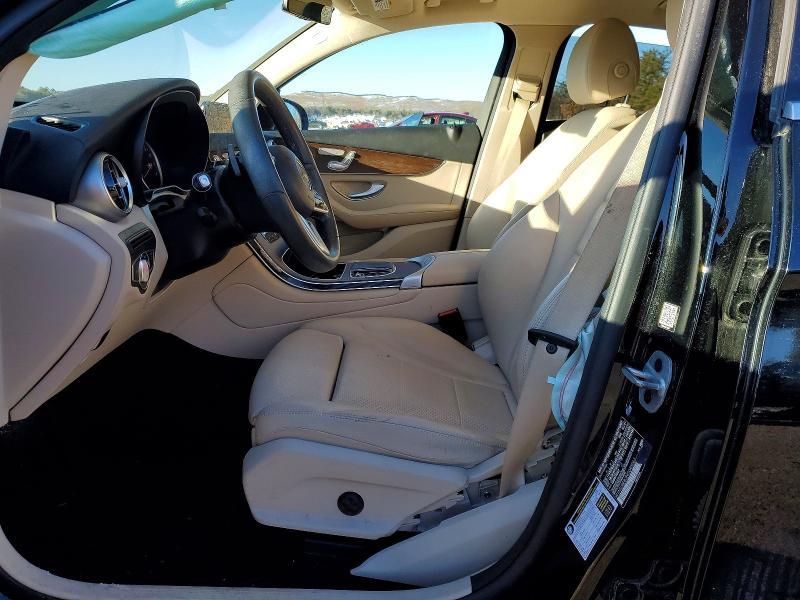 2022 Mercedes-Benz Glc Coupe 300 4matic