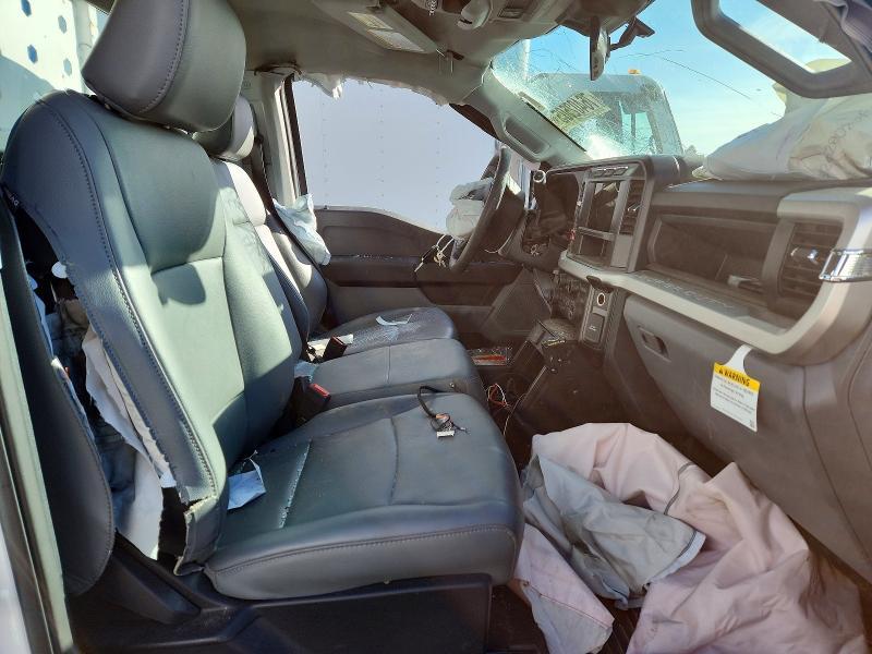 2024 Ford F550 Super Duty Bucket Truck