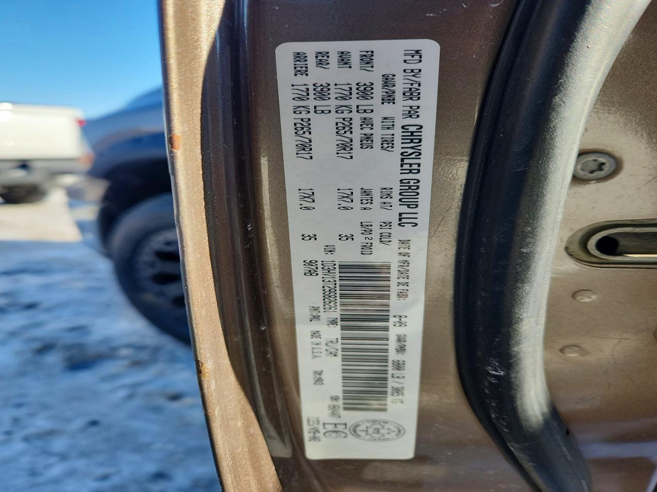 2009 Dodge Ram 1500