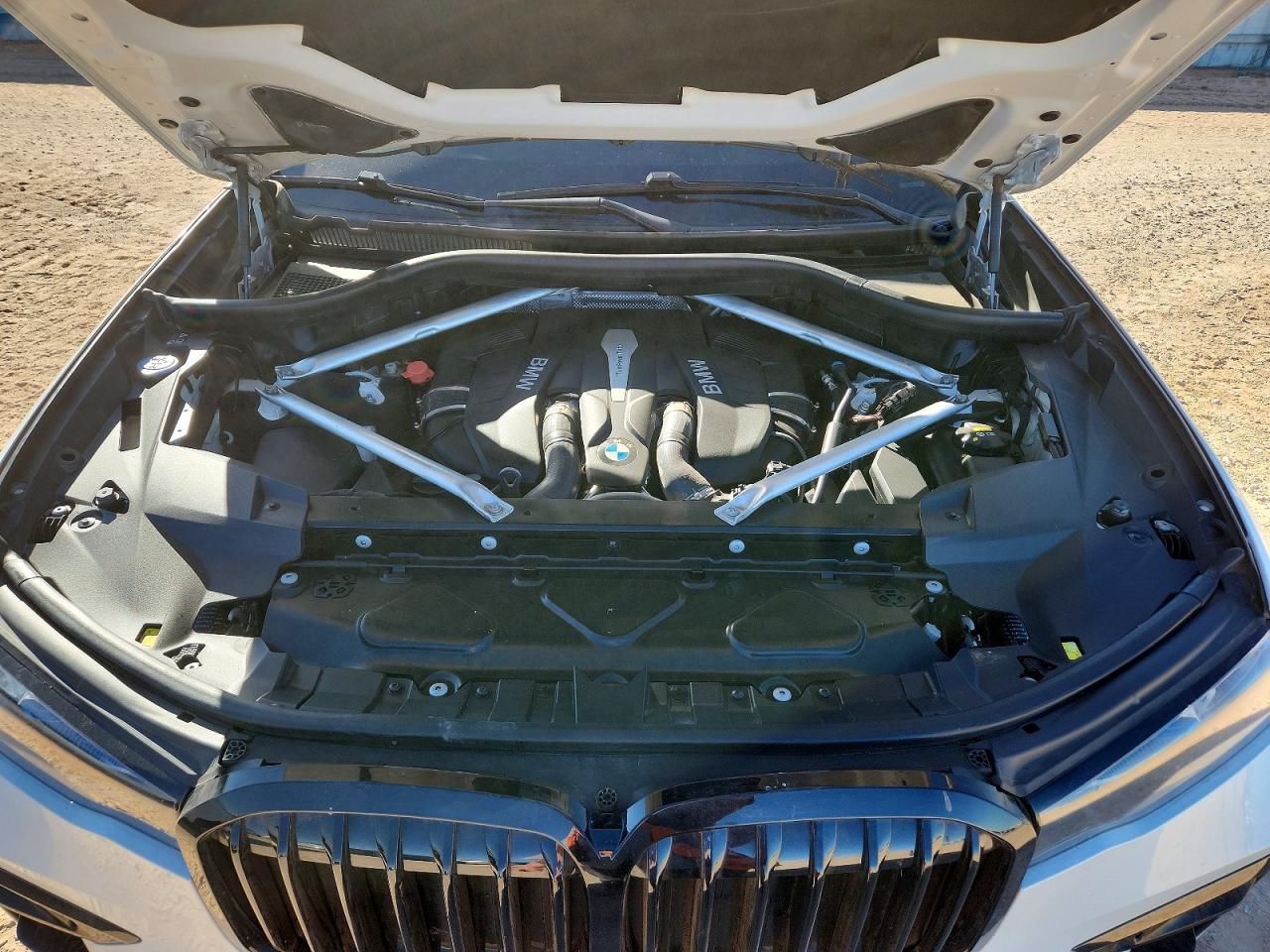 2019 BMW X7 Xdrive50i