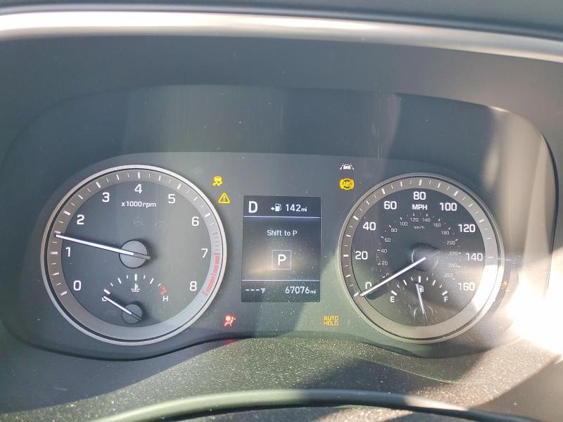 2020 Hyundai Tucson Limited