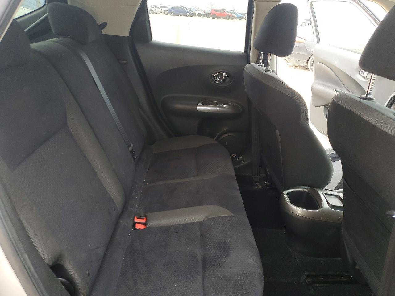 2012 Nissan Juke s