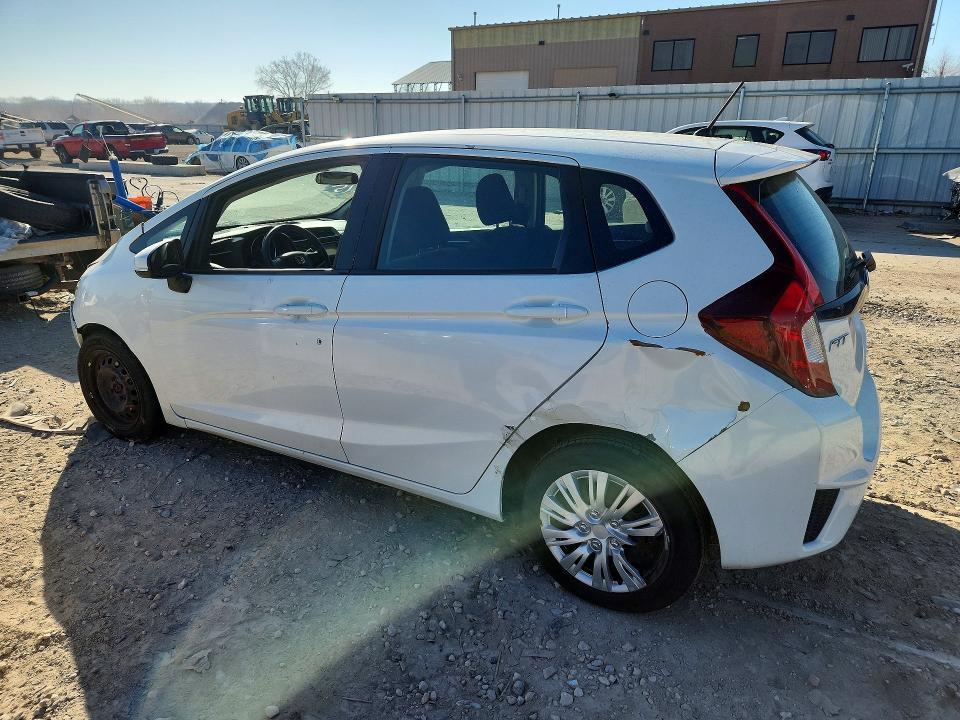 2017 Honda FIT