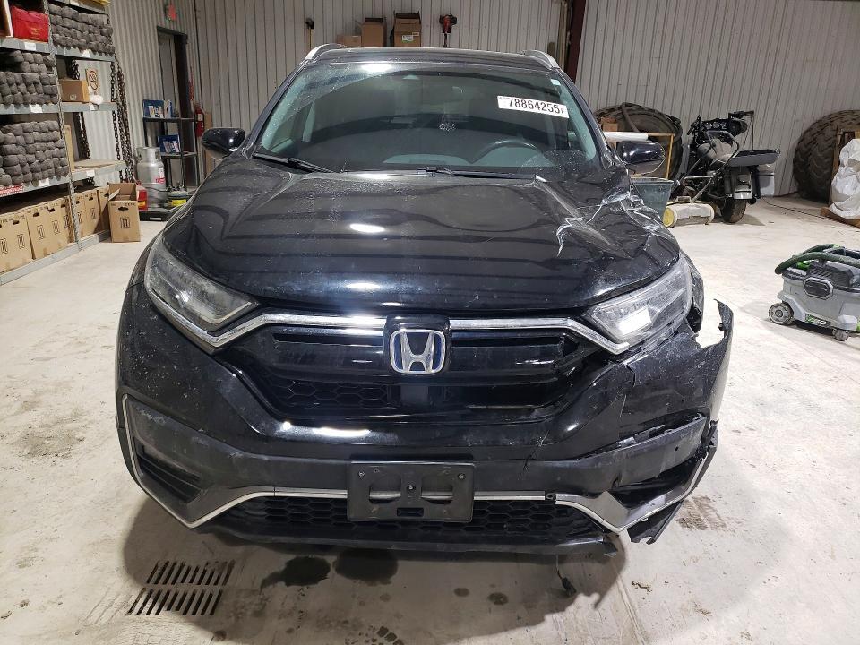 2020 Honda Cr-v Touring