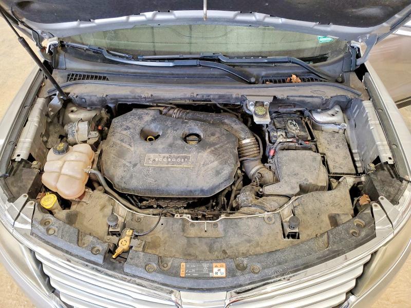 2015 Lincoln MKC
