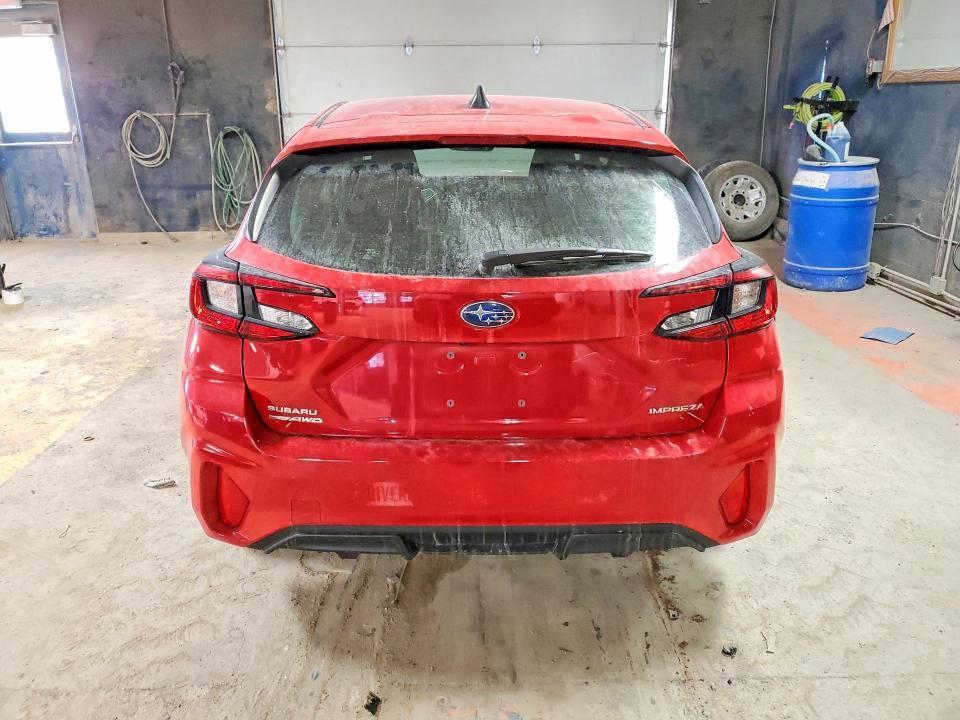 2024 Subaru Impreza