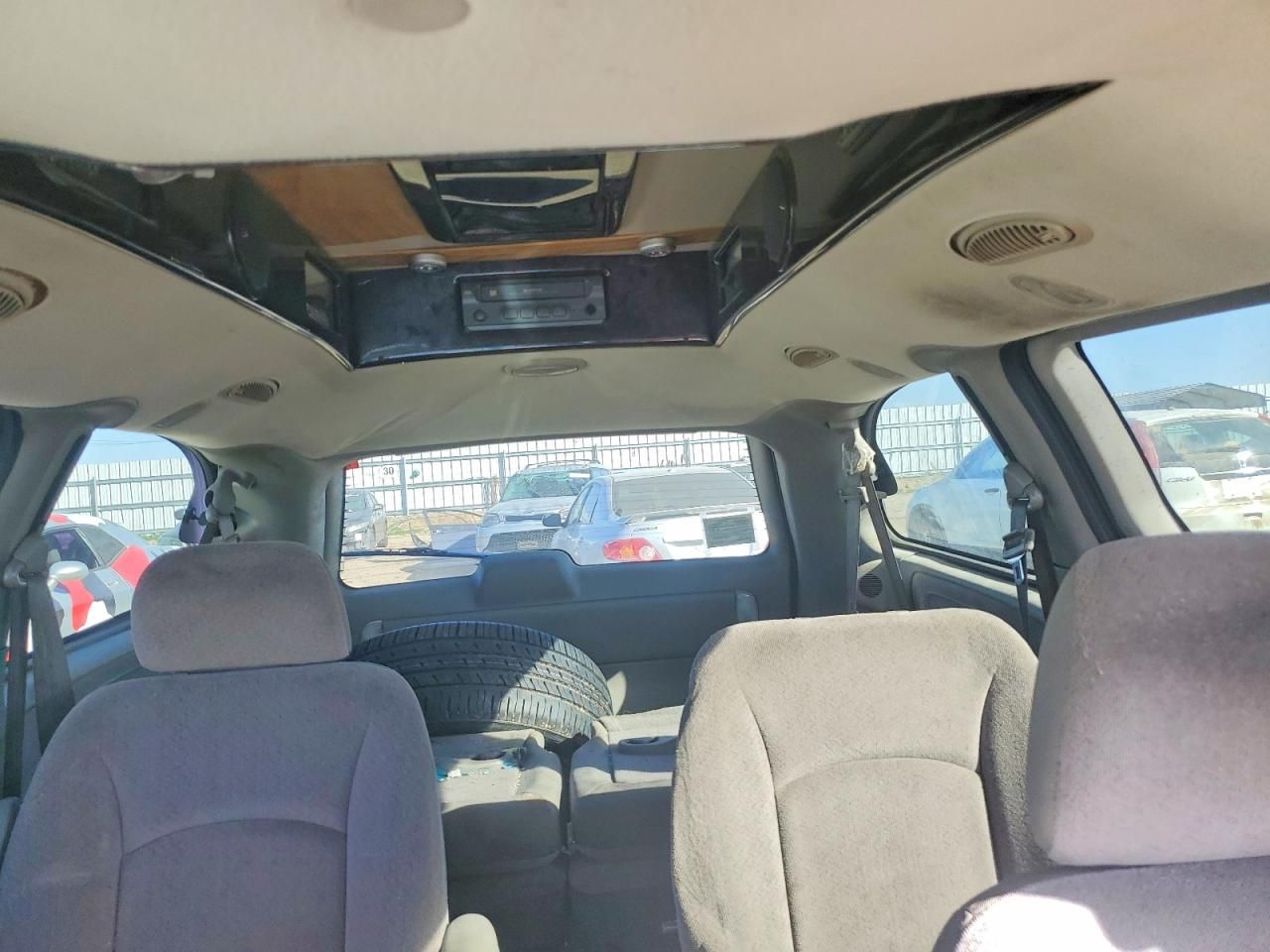 2001 Dodge Grand Caravan Sport