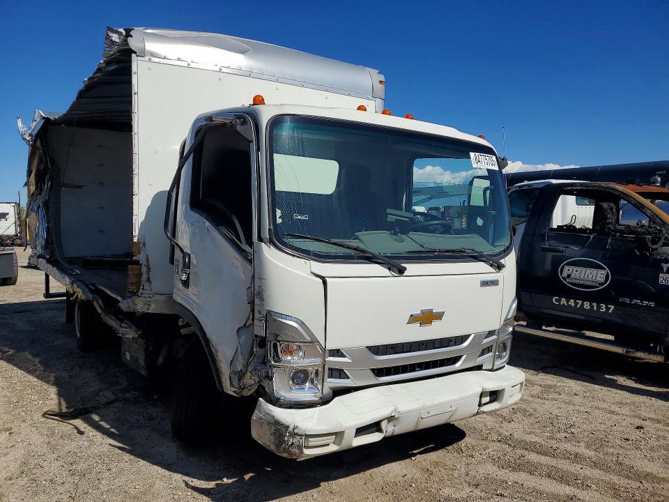 2023 Chevrolet 4500HD