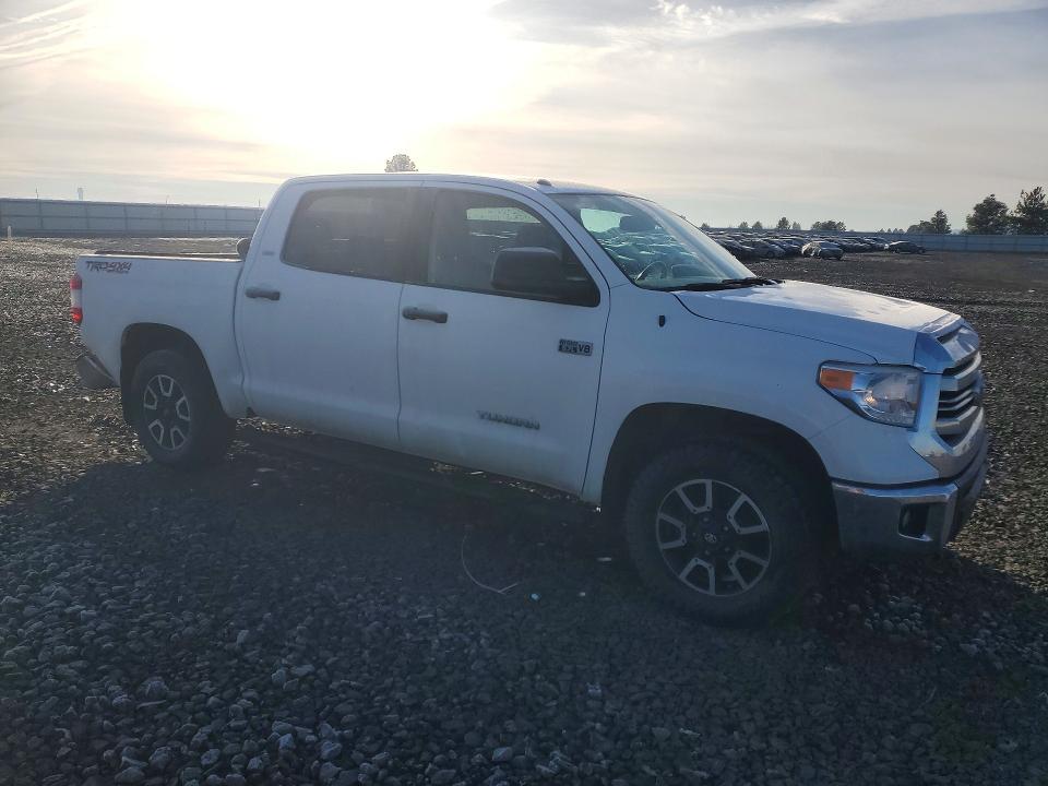 2017 Toyota Tundra Crewmax SR5