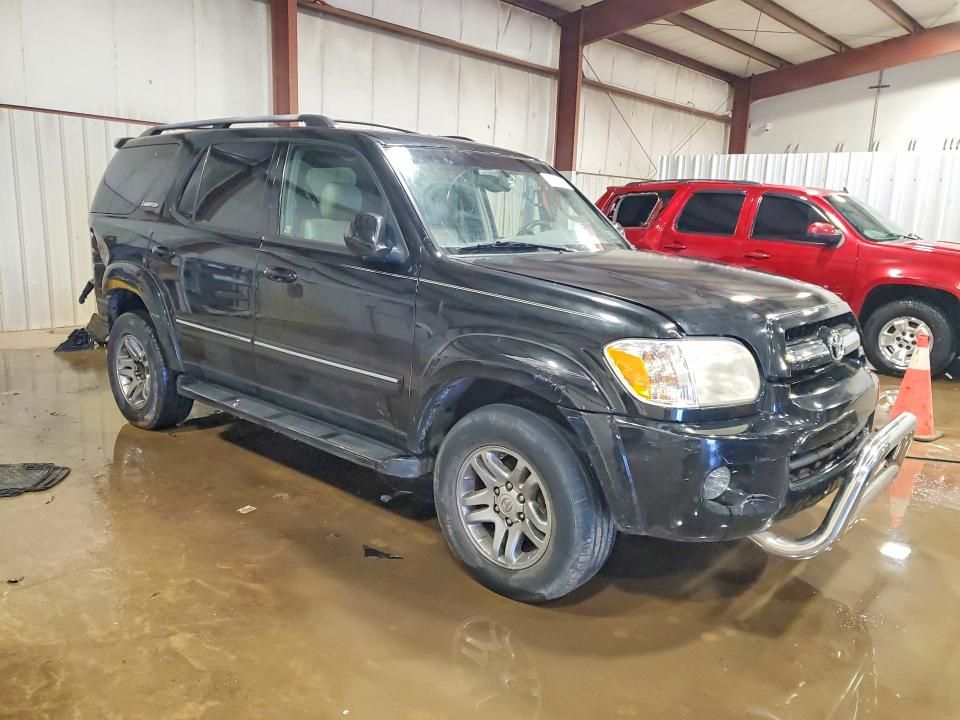 2006 Toyota Sequoia Limited