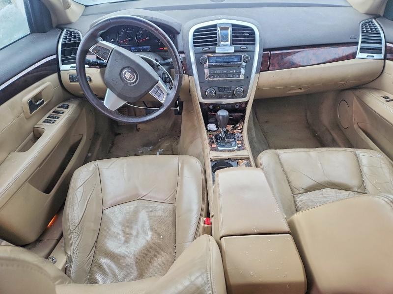 2009 Cadillac SRX