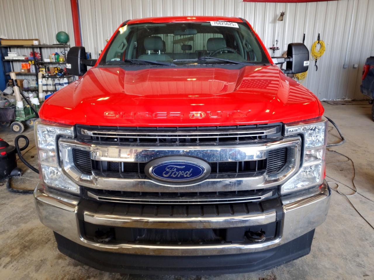 2020 Ford F250 Super Duty