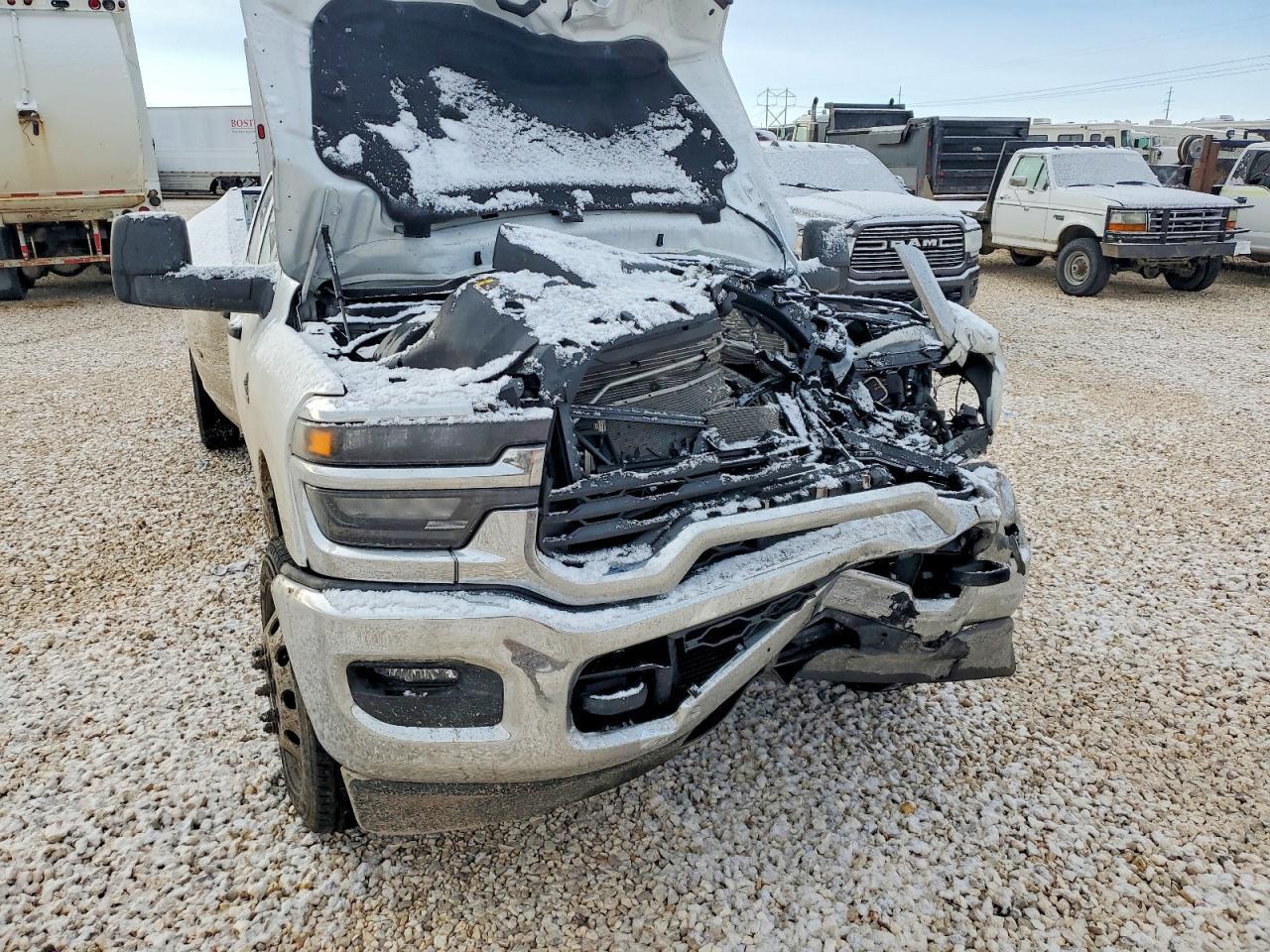 2026 Dodge RAM 3500 Tradesman
