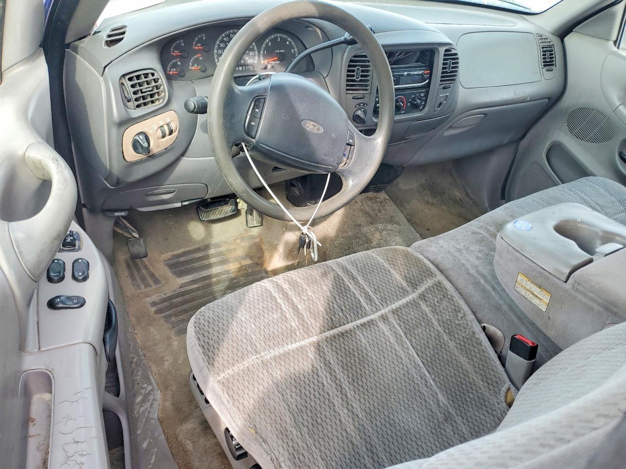 1997 Ford F150