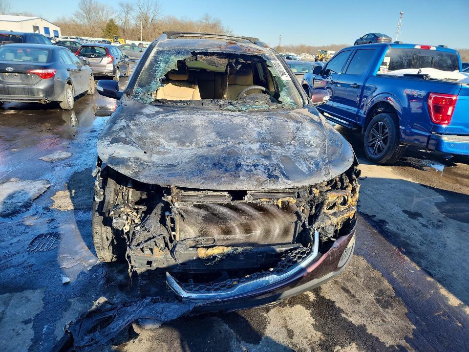2012 KIA Sorento lx