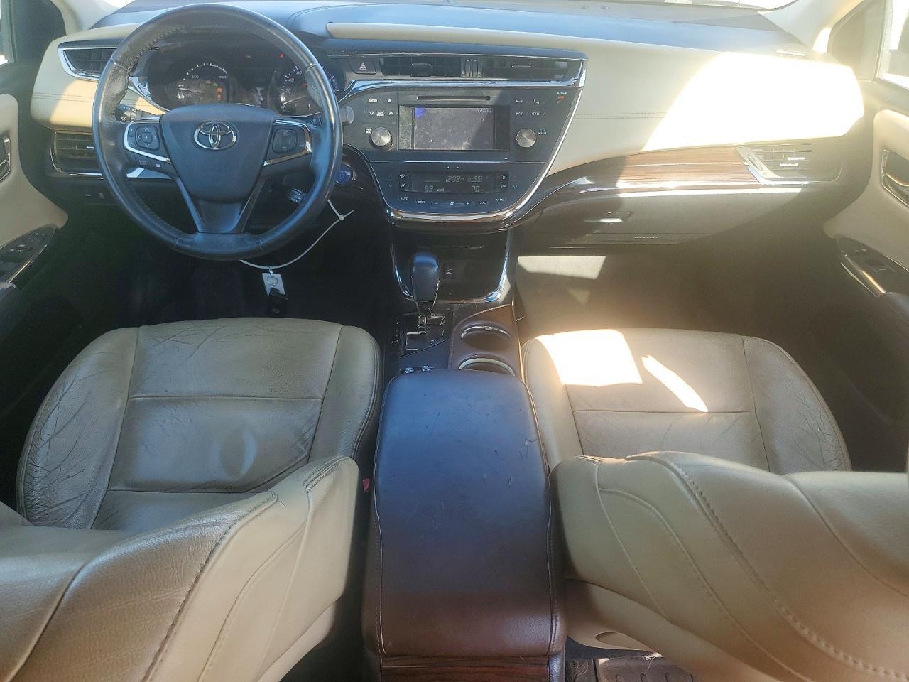 2013 Toyota Avalon Hybrid
