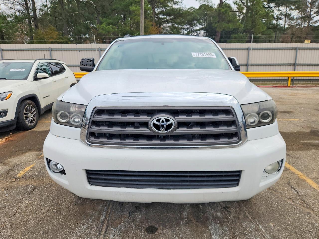 2008 Toyota Sequoia SR5