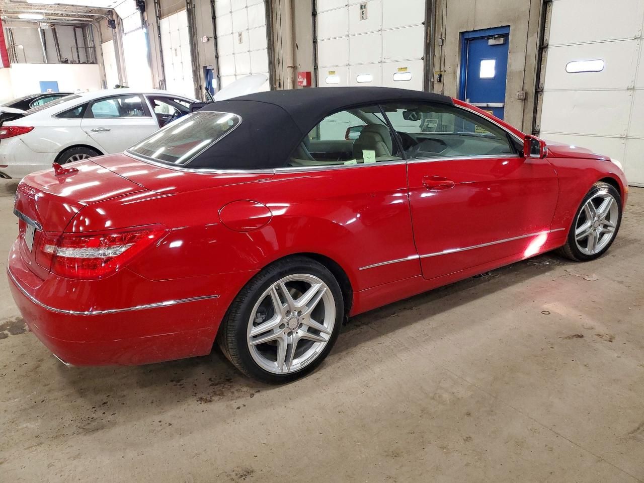 2013 Mercedes-Benz E 350