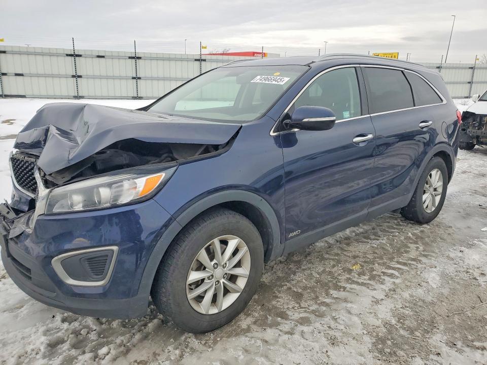 2016 KIA Sorento lx