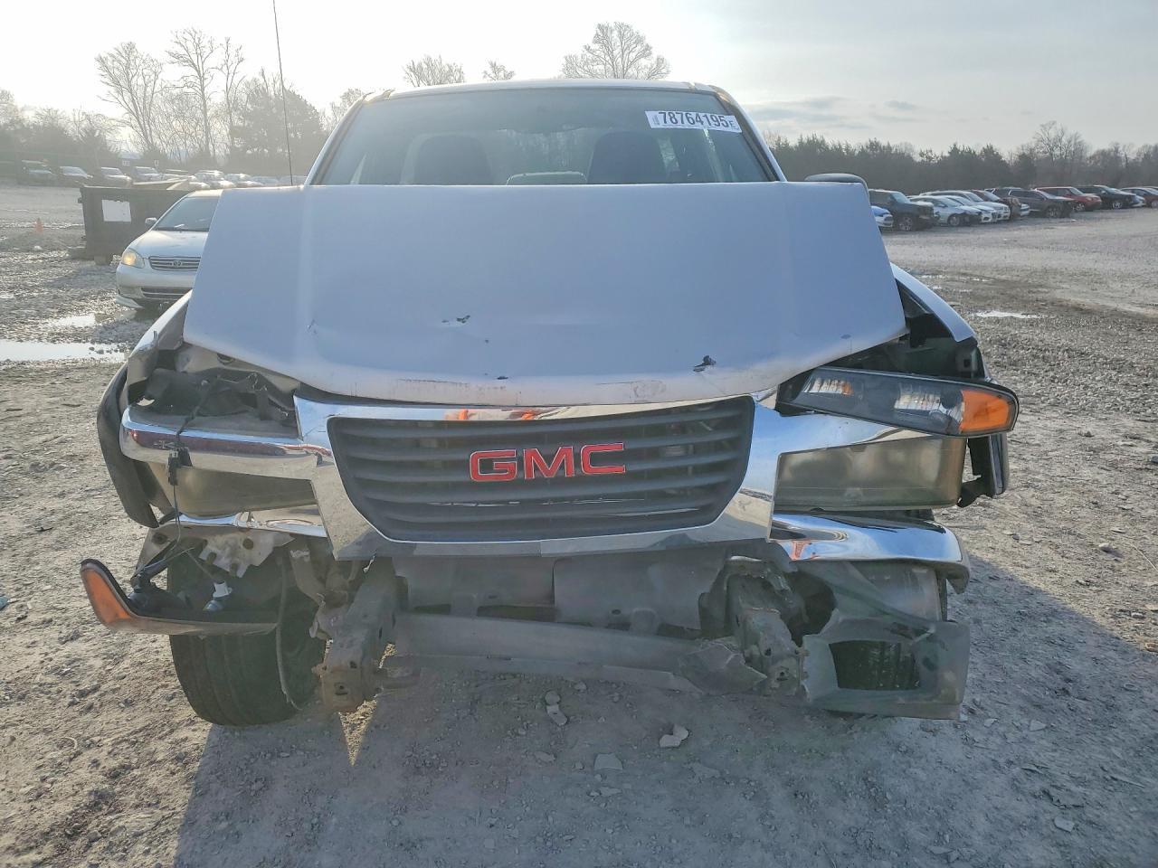 2005 GMC Canyon